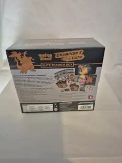 Pokemon TCG: Champion's Path Elite Trainer Box 820650805455 - Image 3