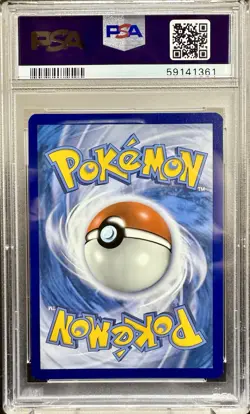 2020 Pokemon SWSH BSP Hydreigon Holo SWSH037 Prerelease PSA 10 GEM MINT - Image 2