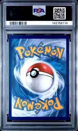 PSA 9 MINT Pikachu 008/034 CLC Classic Box Charizard Deck Holo Rare Pokemon 2023 - Image 2