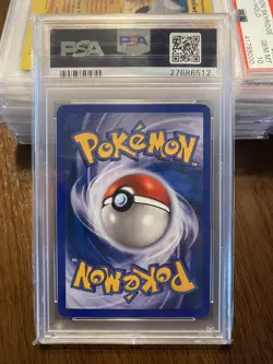 2003 POKEMON AQUAPOLIS H23 STEELIX-HOLO PSA 10! - Image 2