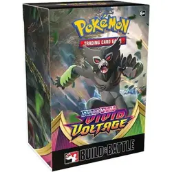 Pokemon TCG Vivid Voltage Build And Battle Box NEW and SEALED - Image 1