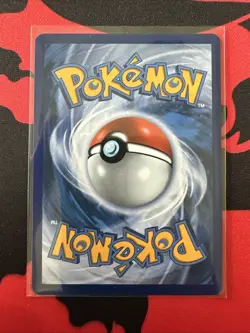 N's Zekrom 031 MEP Ascended Heros ETB Promo Pokemon Center Stamp 031 Full Art - Image 2