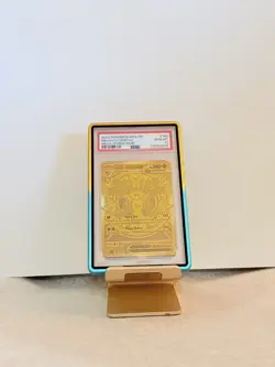2025 Pokemon Mega Lucario EX 188/132 Gold Hyper Rare PSA 10 GM 🔥 - Image 1