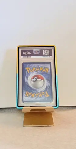 2025 Pokemon Mega Lucario EX 188/132 Gold Hyper Rare PSA 10 GM 🔥 - Image 2
