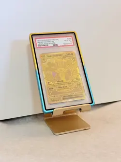 2025 Pokemon Mega Lucario EX 188/132 Gold Hyper Rare PSA 10 GM 🔥 - Image 3