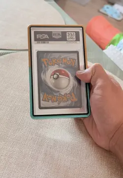 2025 Pokemon Mega Lucario EX 188/132 Gold Hyper Rare PSA 10 GM 🔥 - Image 4