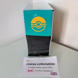 Pokemon TCG Ascended Heroes ETB Elite Trainer Box - IN HAND (Small Rip) - Image 3