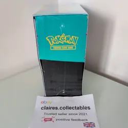 Pokemon TCG Ascended Heroes ETB Elite Trainer Box - IN HAND (Small Rip) - Image 4