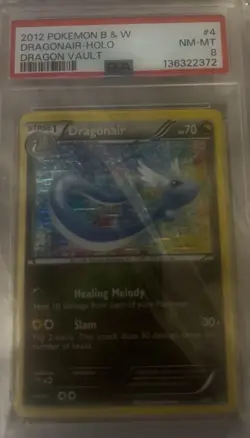 Pokemon PSA 8 Bundle Lot Of 8 Blastoise , Tyranitar , Groudon , + More! - Image 4