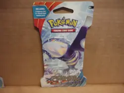 2015 Pokemon XY Primal Clash Sleeved Booster (Fresh) - Image 1