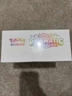 Pokemon Prismatic Evolutions Pokemon Center ETB - Image 2