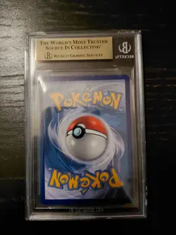 2019-22 POKEMON PROMOS SWSH BLACK STAR #SWSH050 CHARIZARD V BGS 9.5 GEM MINT - Image 3