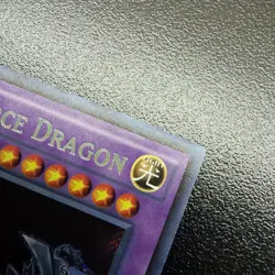 Yu-Gi-Oh! Mirror Force Dragon - DRL2-EN005 - Secret Rare! - 1st Edition NM - Image 4