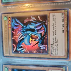Yugioh-Winged Dragon, Guardian of the Fortress # 1-Ultra-1st-LCYW EN009 NM - Image 1