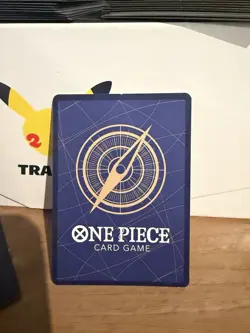 One Piece OP01-016 (NAMI) English Card RARE Romance Dawn CCG EN Foil Bandai TCG - Image 2