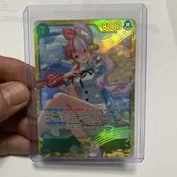 Bandai One Piece Card Game Uta sec eb03 English - Image 1