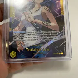 Trafalgar Law EB03-062 Extra Booster: One Piece Heroines Edition Foil - Image 4