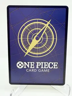 Bandai One Piece CCG Nico Robin EB03-055 SR Holo Heroines Edition 8000 Power - Image 2