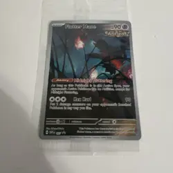 Flutter Mane 097 Black Star Promo (Sealed) - Pokemon TCG - S&V Promo Cards - Image 1