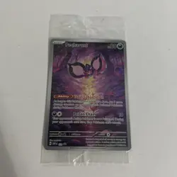 Pecharunt 129 Black Star Promo (Sealed) - Pokemon TCG - S&V Promo Cards - Image 1