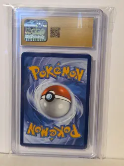 CGC PRISTINE 10 Cynthia's Garchomp ex SVP 204 Promo Destined Rivals Pokemon Card - Image 2