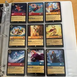 Lot Of 78 Disney Lorcana Cards - Image 3