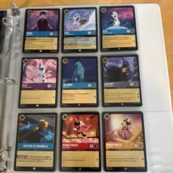 Lot Of 78 Disney Lorcana Cards - Image 4
