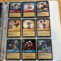 Lot Of 78 Disney Lorcana Cards - Image 5