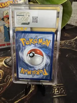 Pokemon Card Mega Charizard X ex Phantasmal Flames 013/094 CGC Grade 10 Not Psa - Image 3