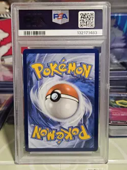 PSA 10 Gem Mint Iono's Bellibolt Ex Graded Pokemon Card #194 Black Star Promo - Image 4