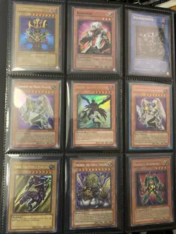YuGiOh! Vintage and Modern Collection Binder (360 Cards) - Image 2