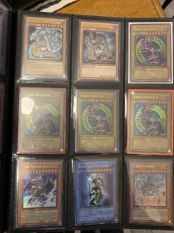 YuGiOh! Vintage and Modern Collection Binder (360 Cards) - Image 3