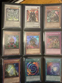 YuGiOh! Vintage and Modern Collection Binder (360 Cards) - Image 5