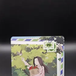 Haku NRSA01-PU-008L4 Naruto Kayou Card Heaven Scroll English NM/M - Image 2