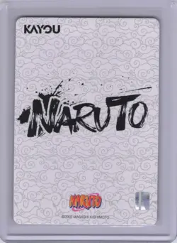 Sakura Haruno NRSA01-MR-003L4 Naruto Kayou Heavens Scroll Card - NM - Image 2