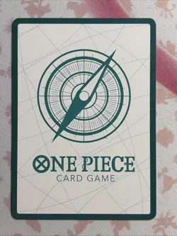 DON!! Card (Nami) Extra Booster: One Piece Heroines Edition Foil - Image 2