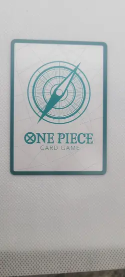 DON!! Card (Nami) Extra Booster: One Piece Heroines Edition Foil - Image 3