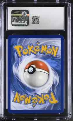 CGC 8.5 Espeon V 180/203 Alternate Full Art Evolving Skies Pokemon Card - Image 2