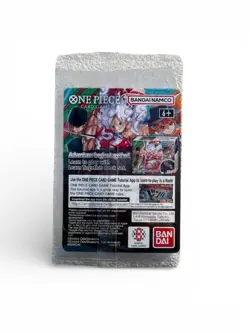 One Piece Monkey.D.Luffy College Basketball US Voyage Promo Card Sealed X3 - Image 2