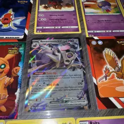 Pokemon Cards Lot Of 95+ Cards - Image 3