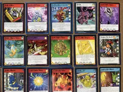 2003 - 2005 Neopets TCG - (95) Card Base Lot - NM Vintage - Image 3