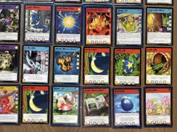 2003 - 2005 Neopets TCG - (95) Card Base Lot - NM Vintage - Image 4
