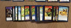 2003 - 2005 Neopets TCG - (95) Card Base Lot - NM Vintage - Image 5