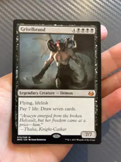 Griselbrand mtg modern masters - Image 1