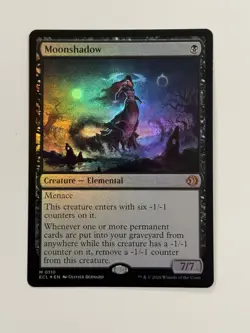 Moonshadow (ECL) 110 Foil - Image 1