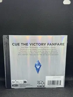 Magic: The Gathering - Final Fantasy Collector Booster Box - ( New & Sealed ) - Image 2