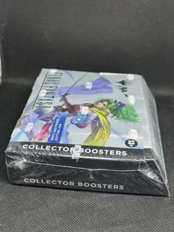 Magic: The Gathering - Final Fantasy Collector Booster Box - ( New & Sealed ) - Image 4