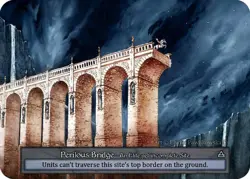 Sorcery Contested Realm - Perilous Bridge - Arthurian Legends (ART) - Image 1
