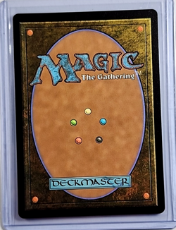 2022 MTG Magic the Gathering Secret Lair Drop 30th Countdown #2001 Wild Mongrel - Image 2