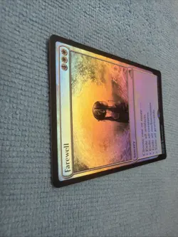 Farewell (Foil) MTG Kamigawa: Neon Dynasty (NEO) (NM) - Image 5